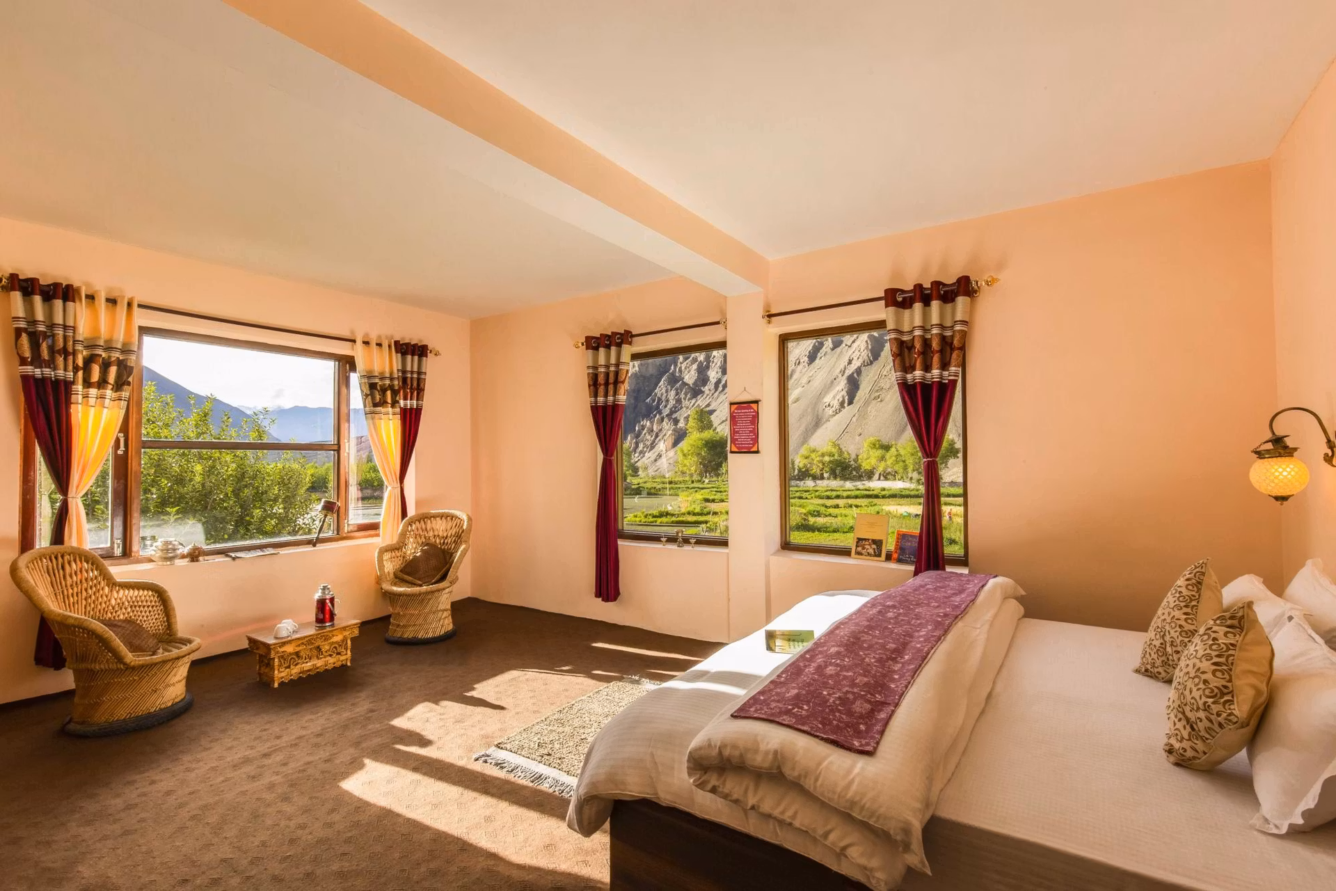 Zostel Homes Tabo Deluxe Private Room