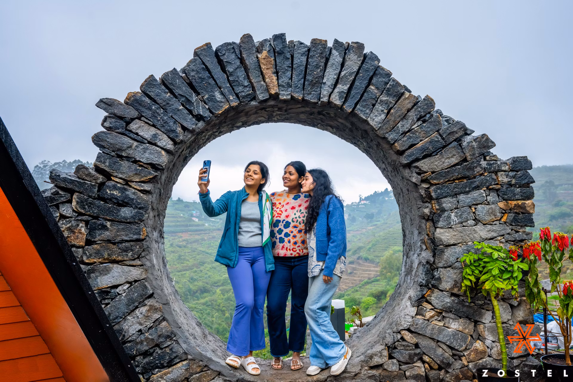 Zostel Kodaikanal (Vilpatti)