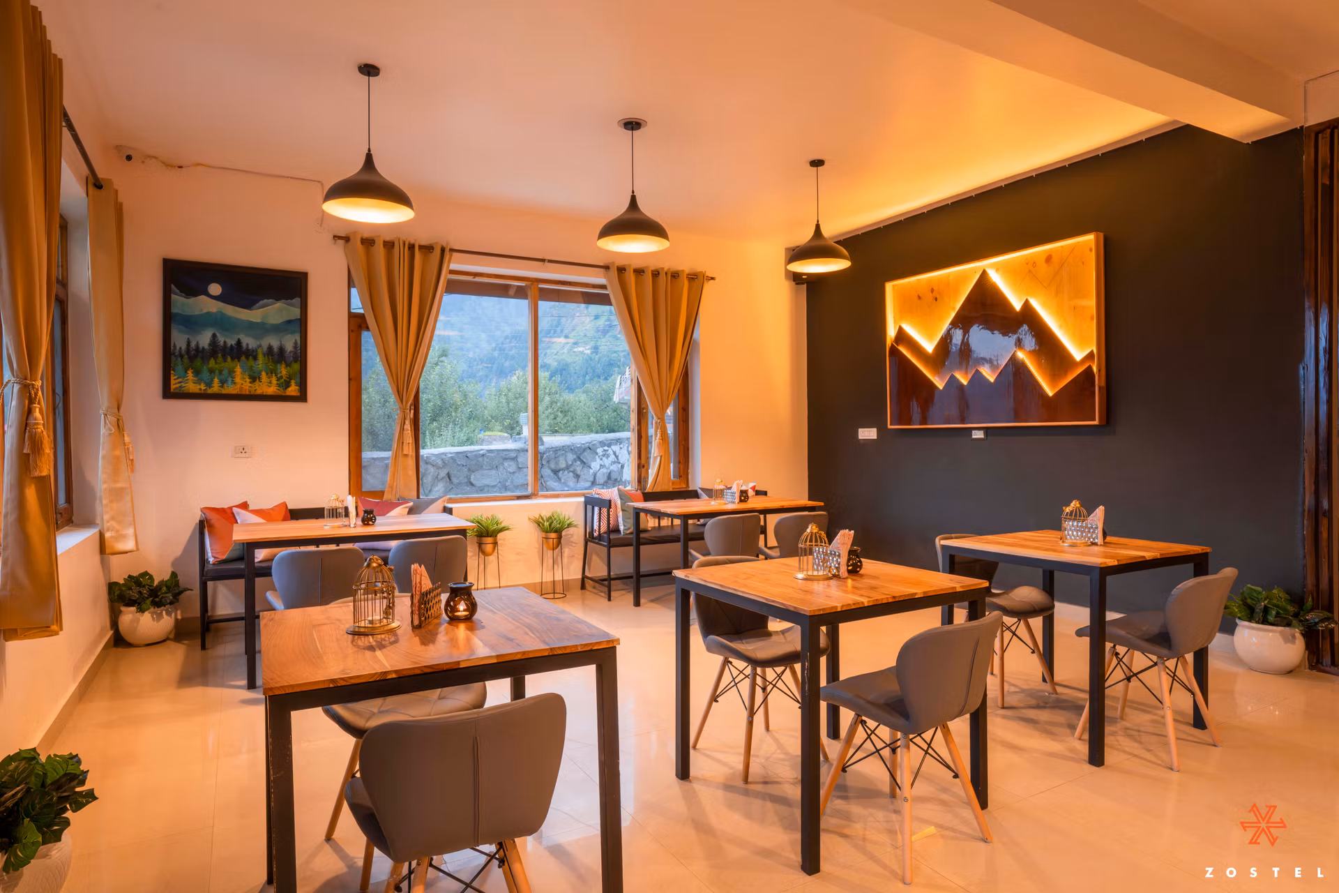 Zostel Manali (Burwa)