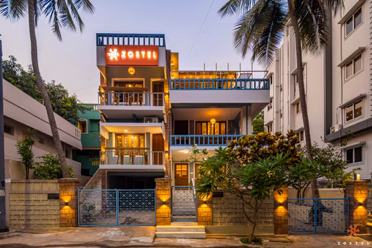 Zostel Visakhapatnam (Vizag)