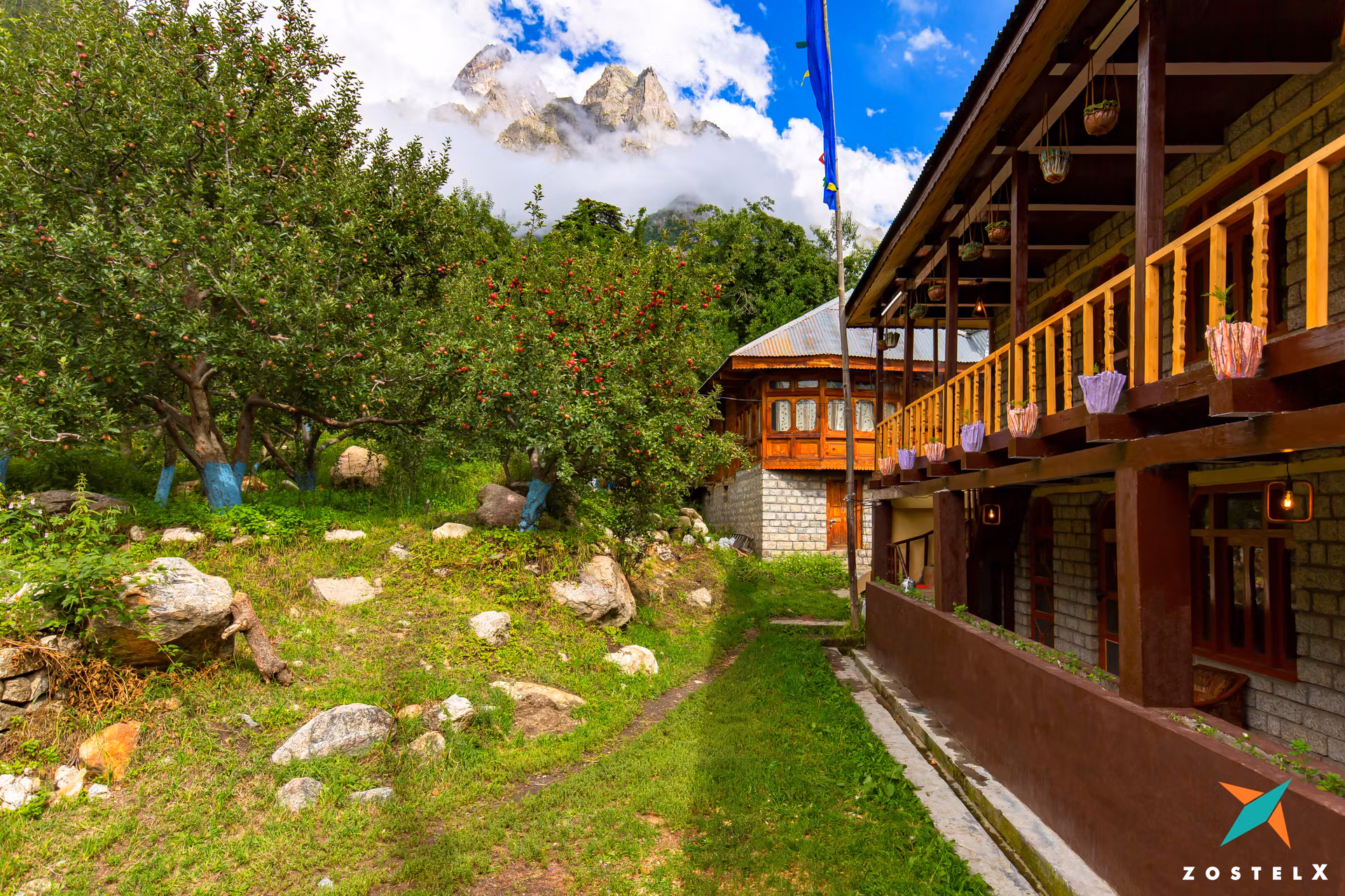 Zostel Homes Rakchham