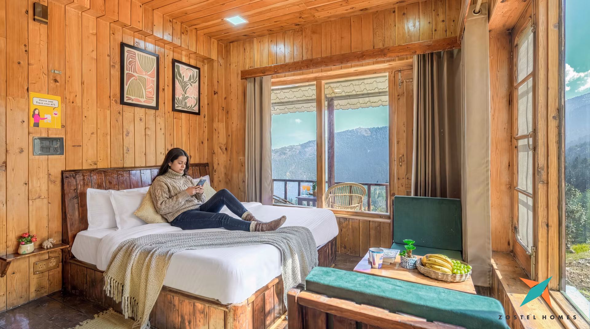 Zostel Homes Khajjiar