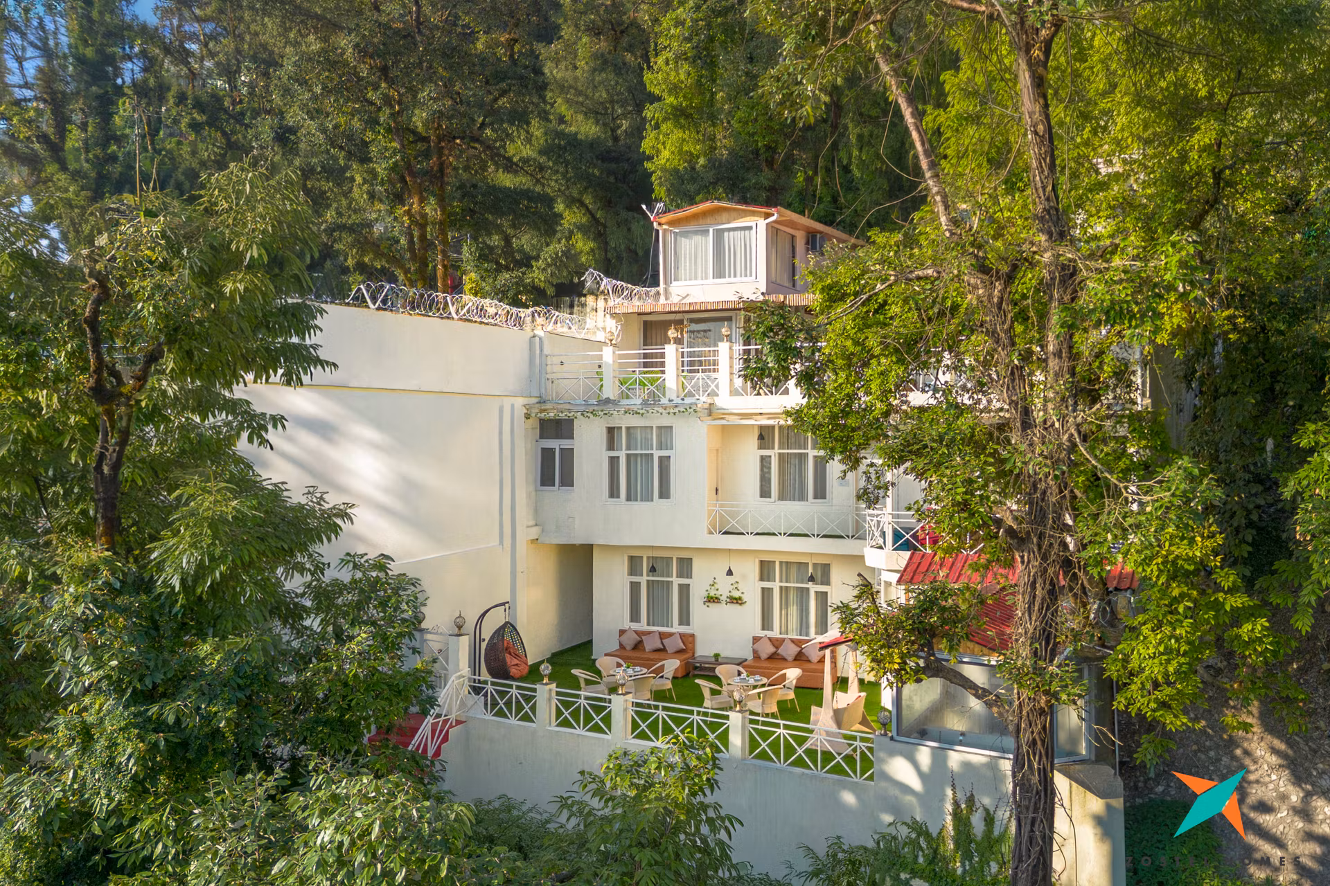 Zostel Homes Mussoorie