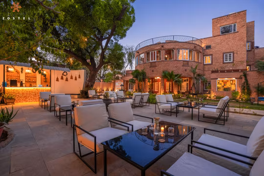 Zostel Jodhpur (Ratanada)