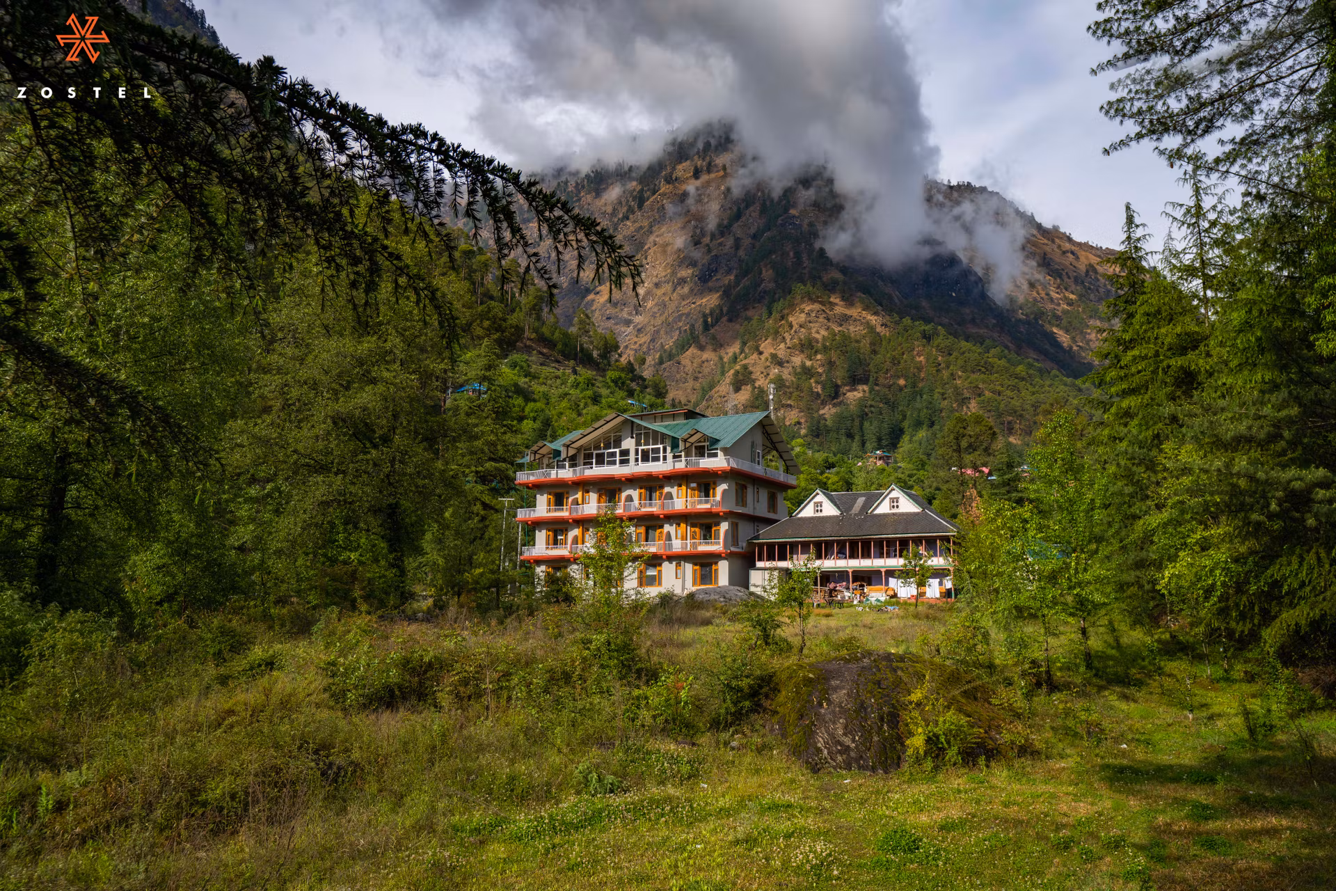 Zostel Kasol (Katagla)