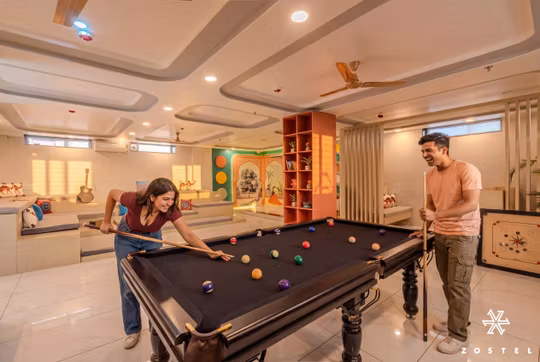 Zostel Jaipur (MI Road)