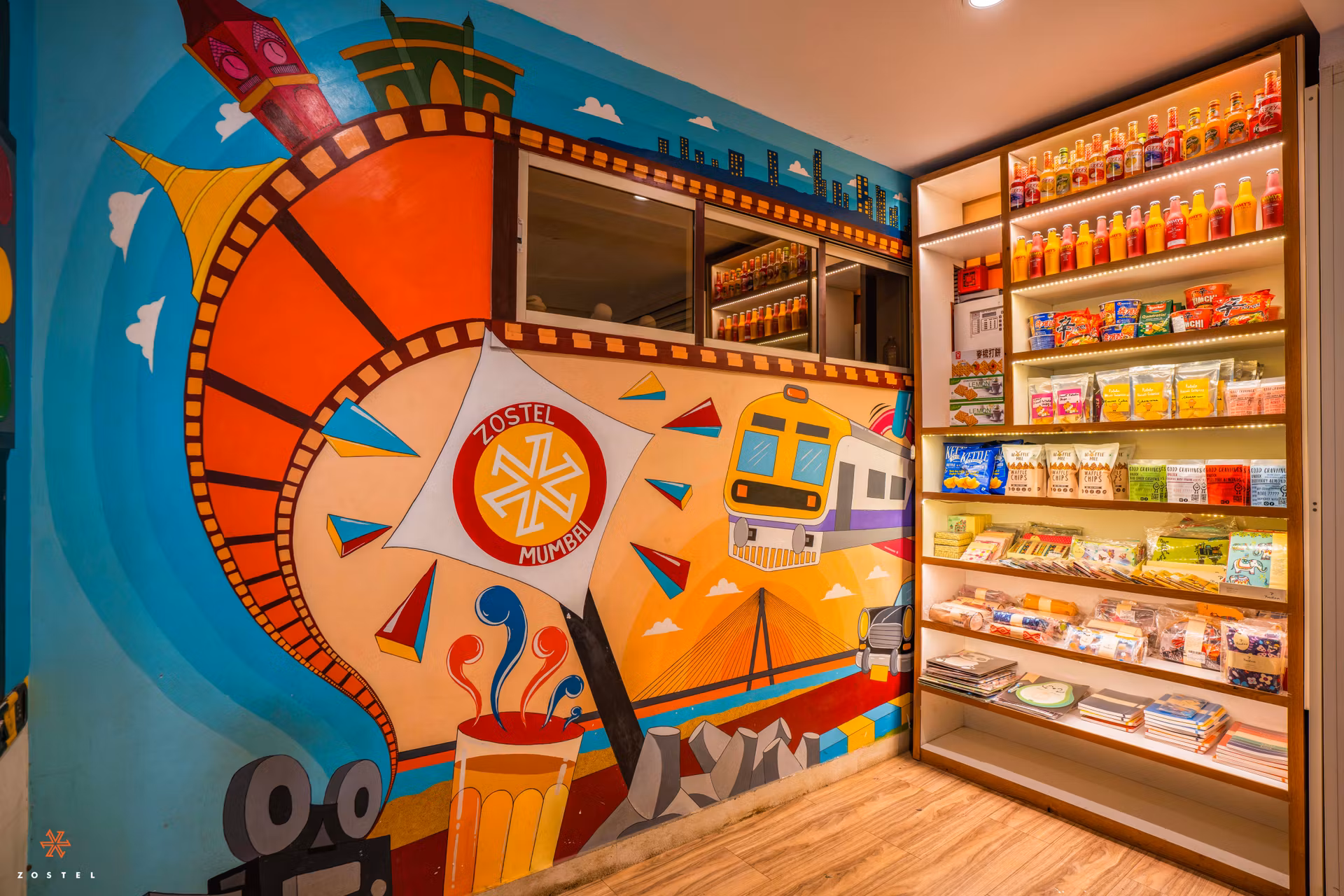 Zostel Mumbai