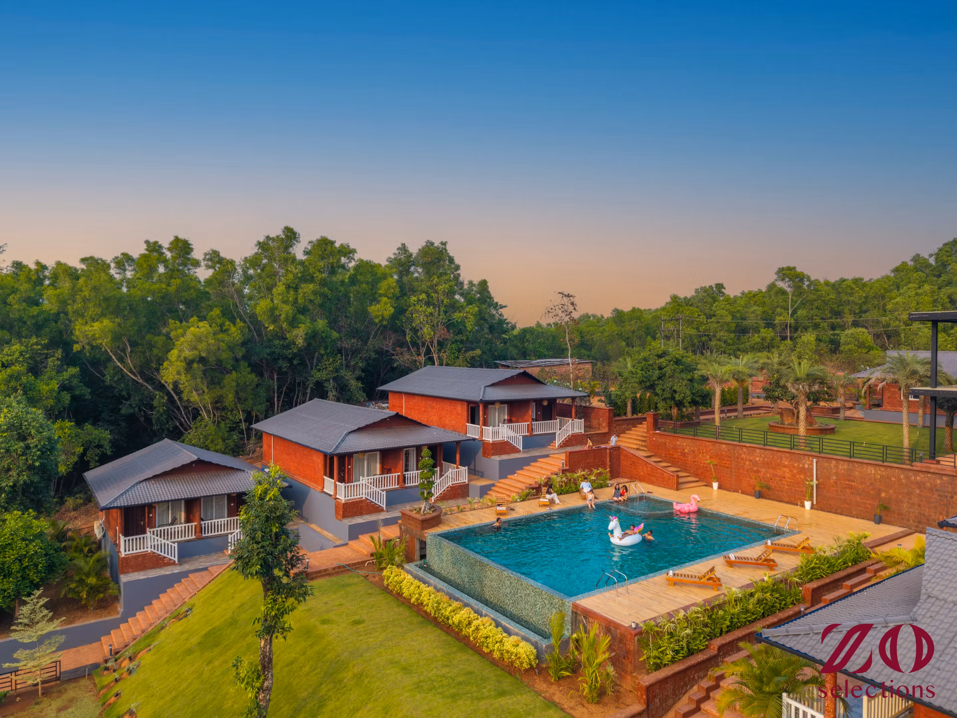 Zo Selections Gokarna