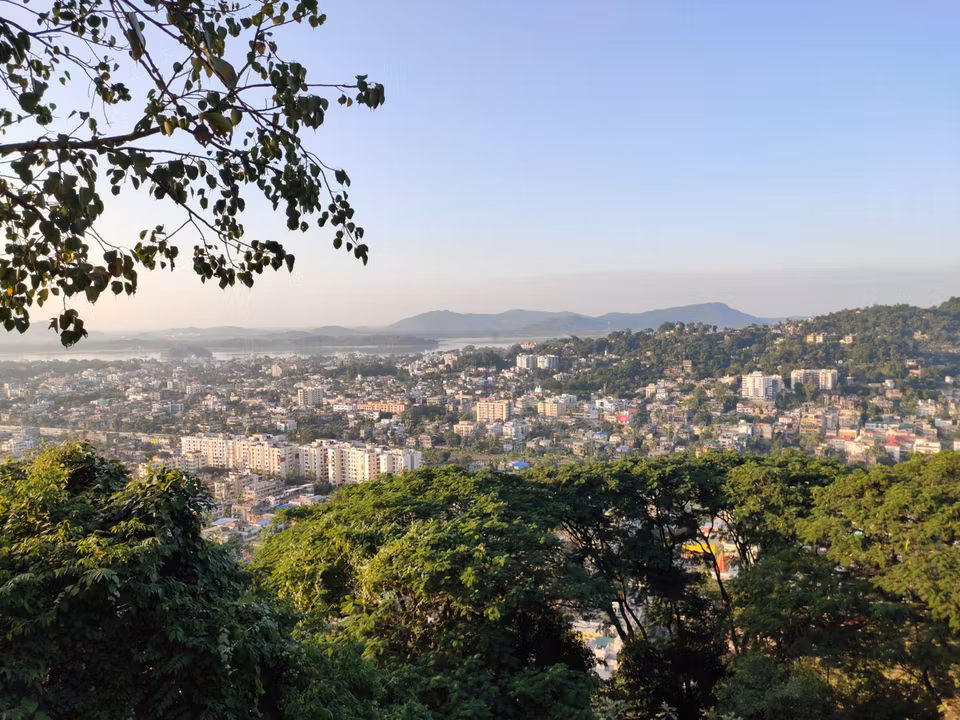 Guwahati