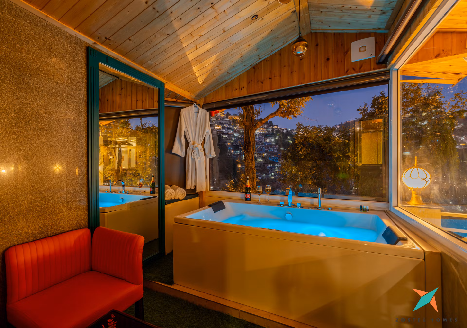 Zostel Homes Mussoorie (Mall Road)