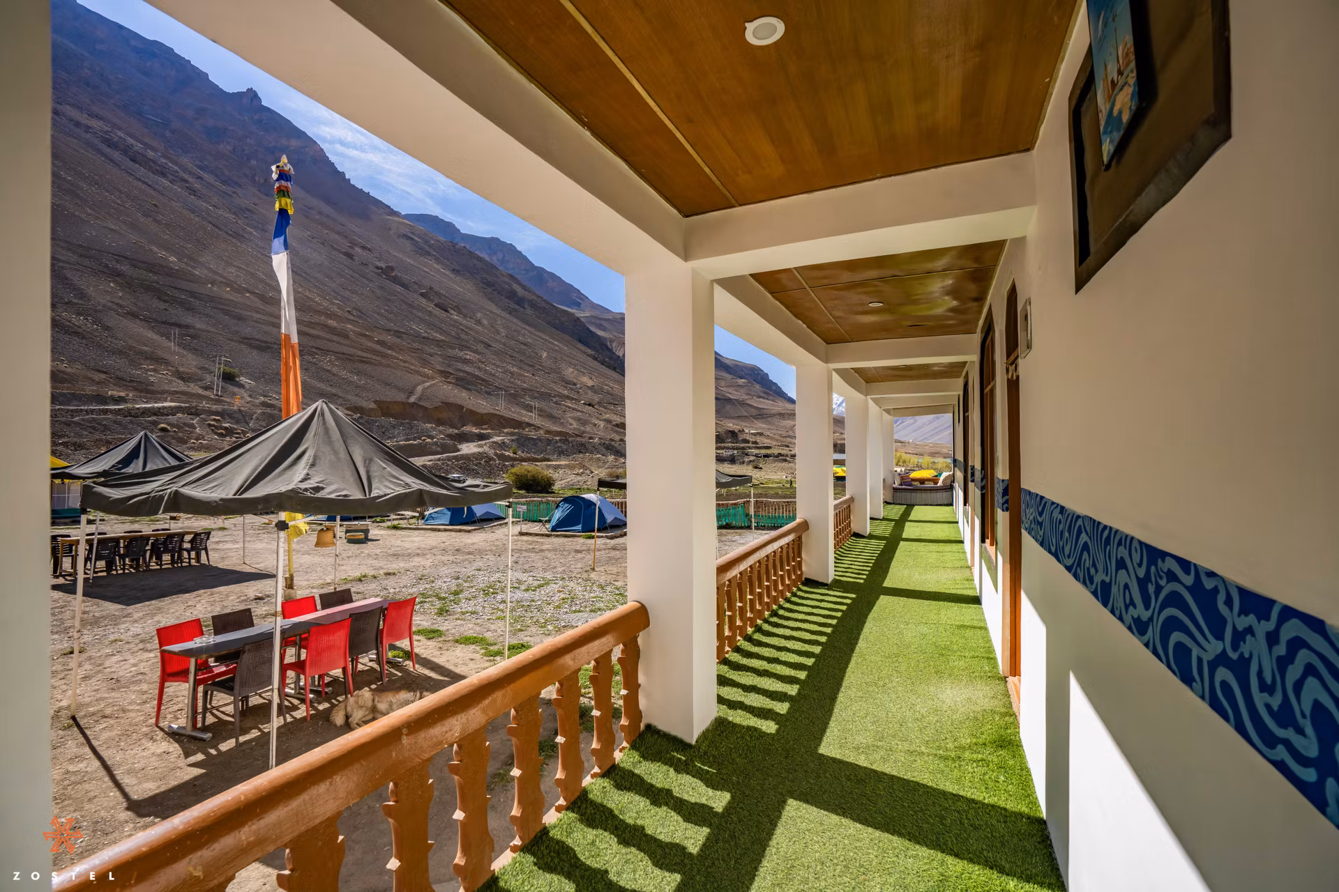 Zostel Spiti