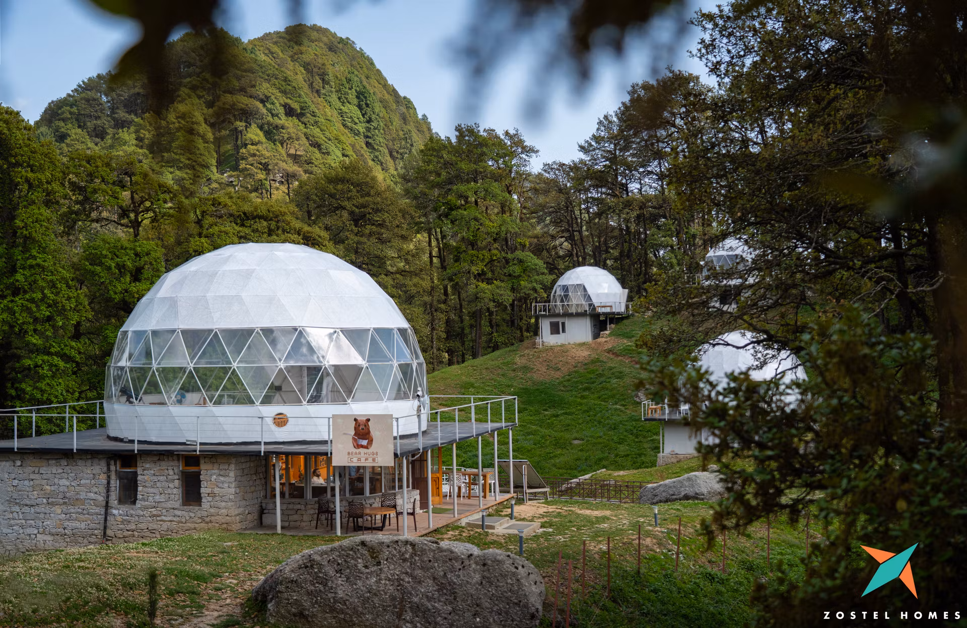 Zostel Homes Billing