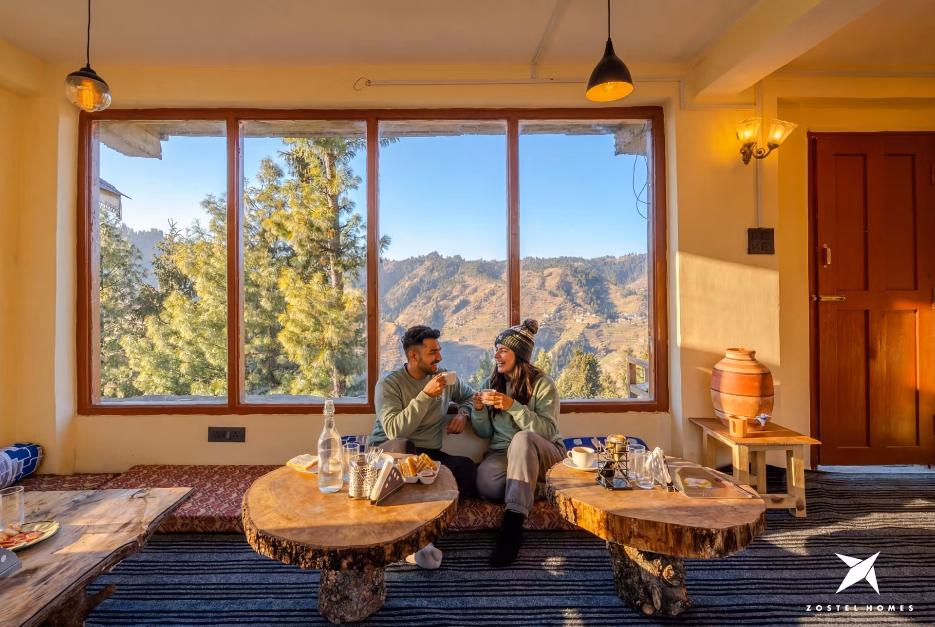 Zostel Homes Gadagushaini (Jibhi)