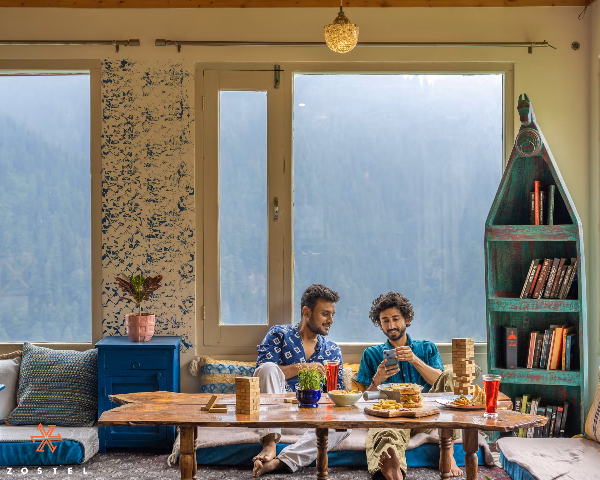 Zostel Shoja (Jibhi)