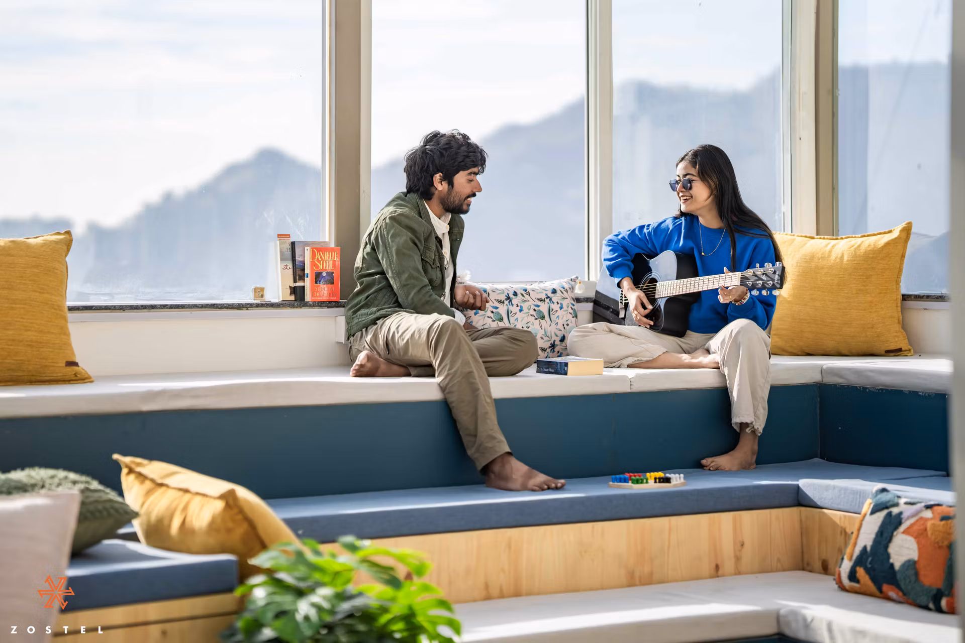 Zostel Mussoorie (Mall Road)