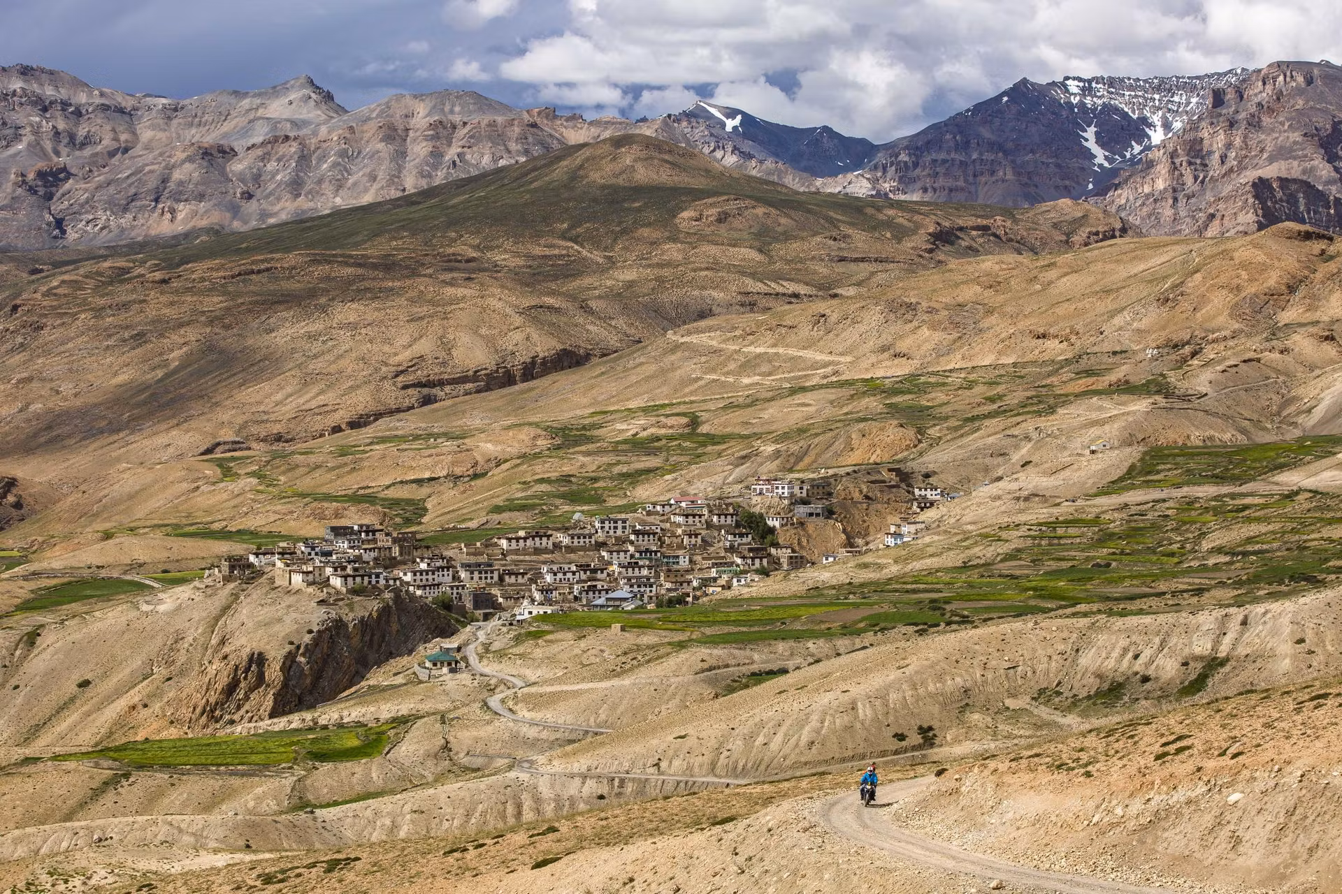 Zostel Homes Kibber - VIllage