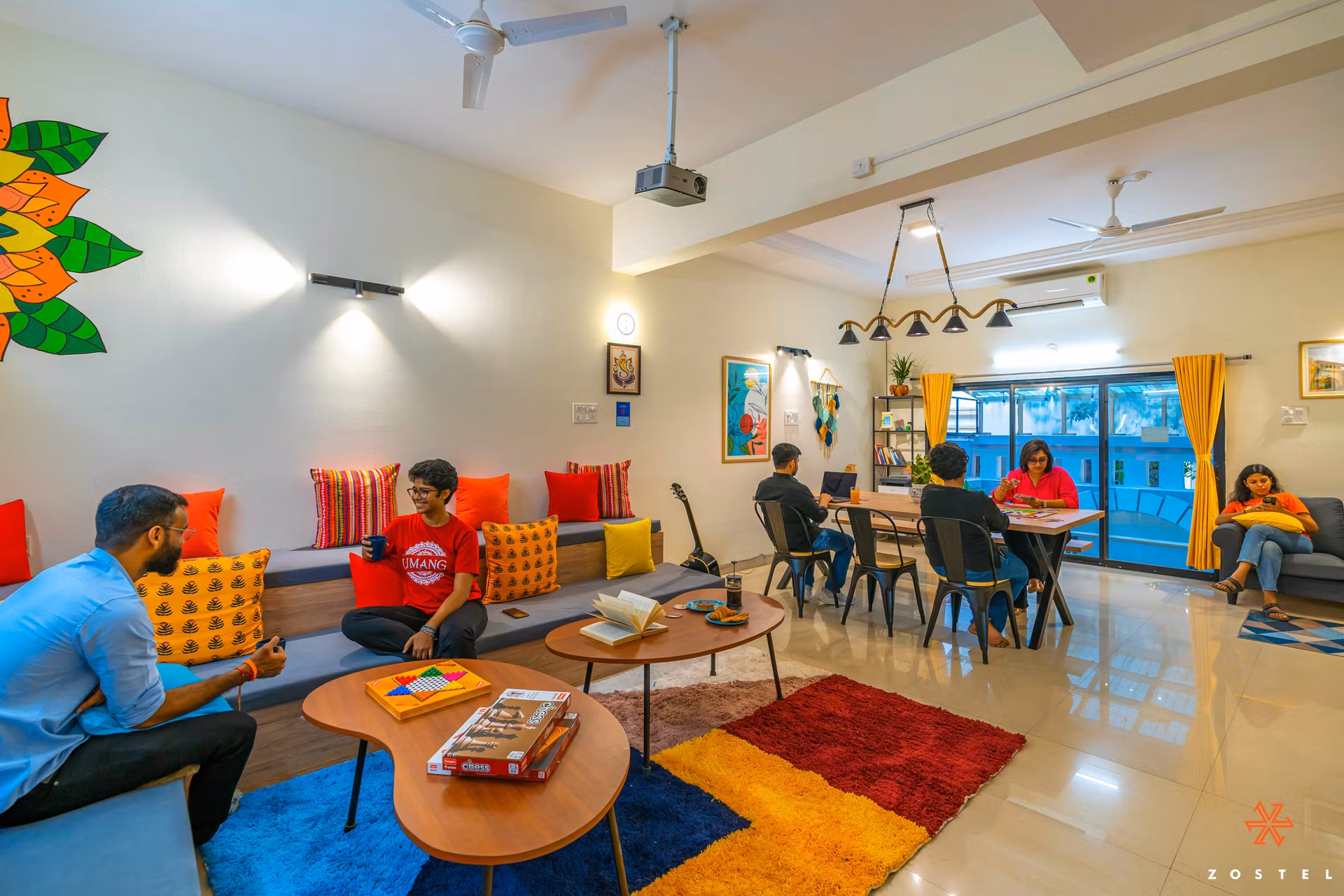 Zostel Pune (Viman Nagar)