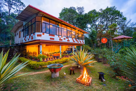 Zostel Coorg (Madikeri)