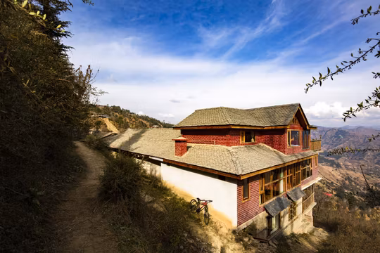 Zostel Homes Cheog (Shimla)