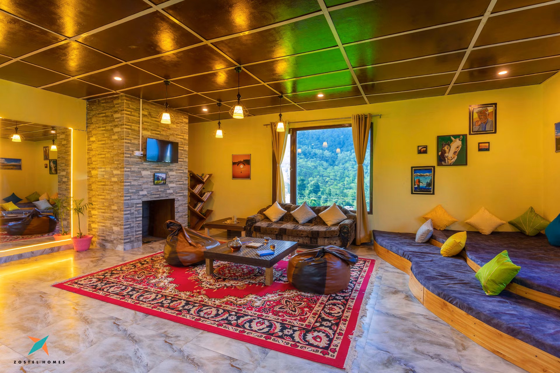 Zostel Homes Harabhag (Mandi)