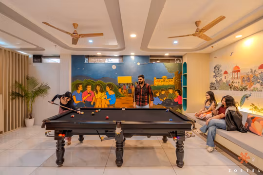 Zostel Jaipur (MI Road)