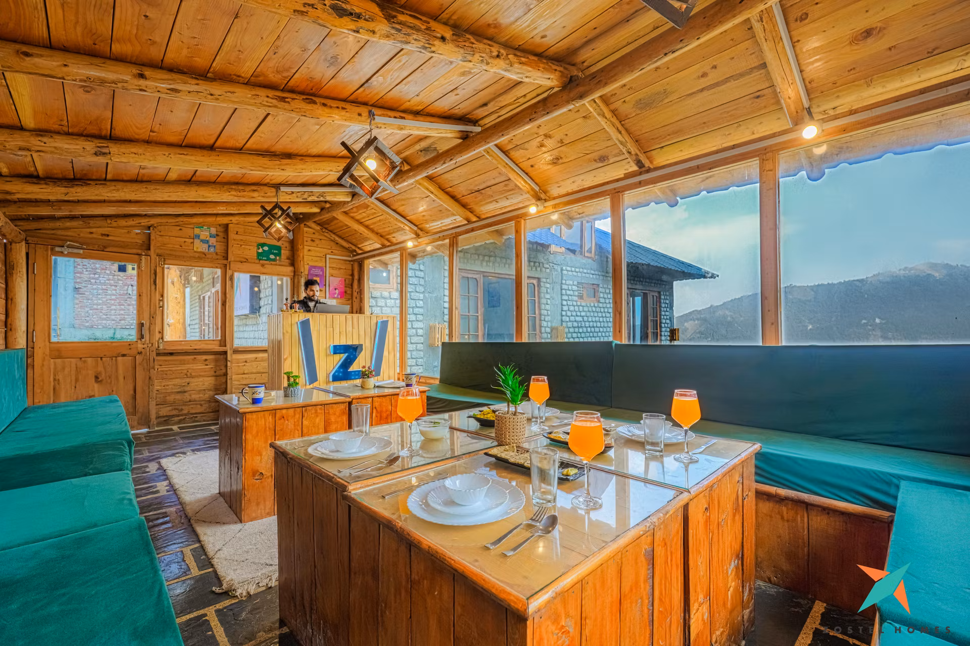 Zostel Homes Khajjiar