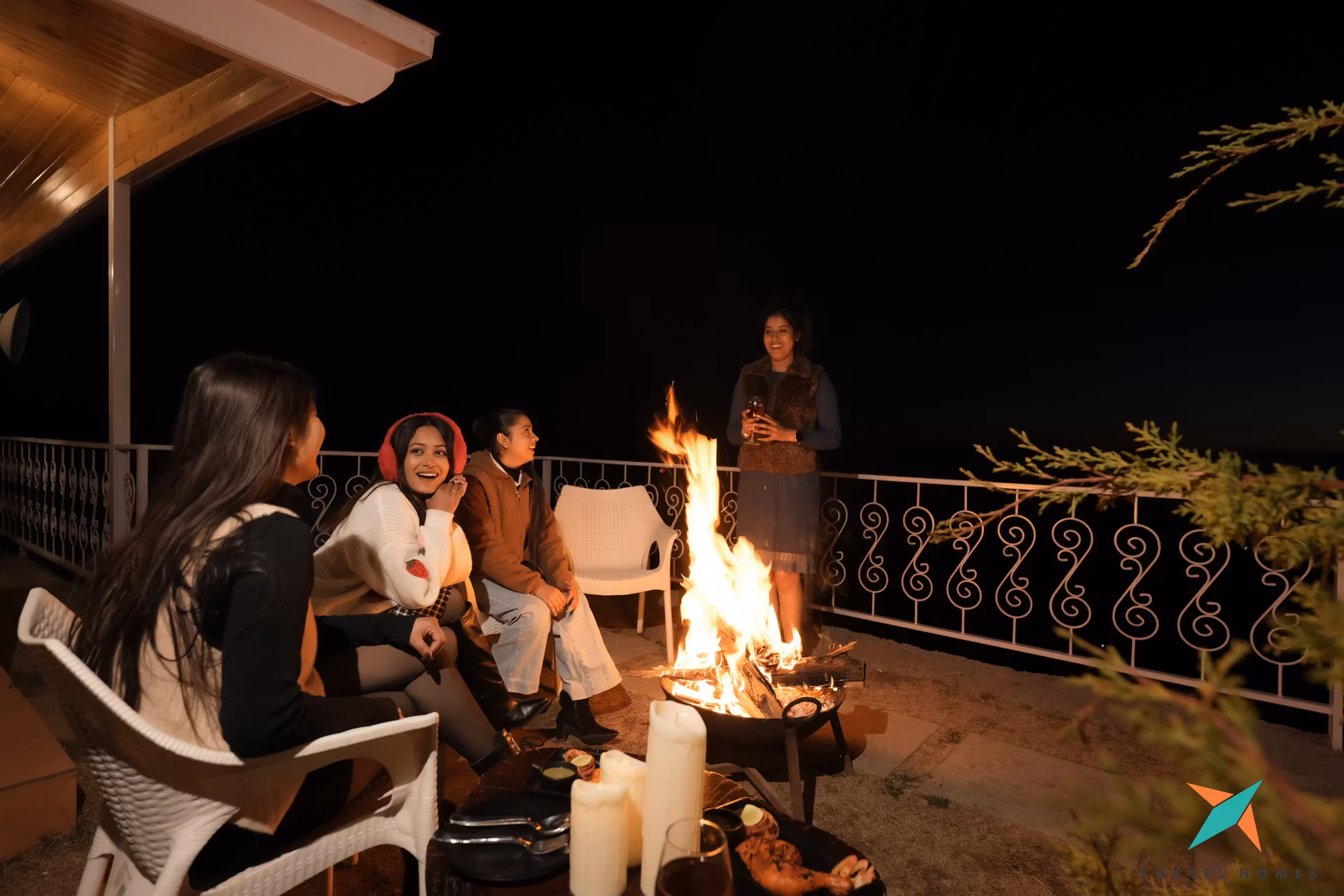 Zostel Homes Dhanaulti