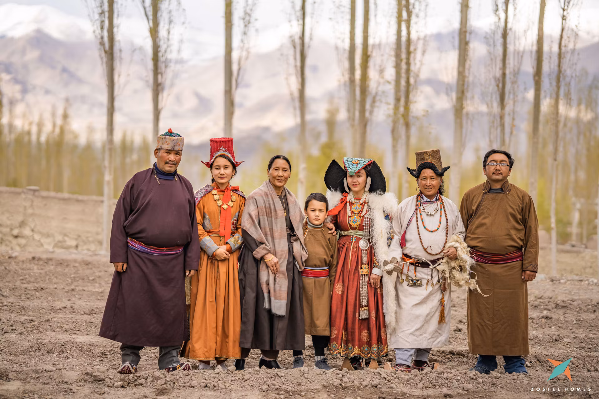 Zostel Homes Leh (Stok)