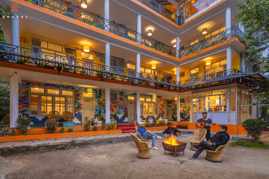 Zostel Old Manali