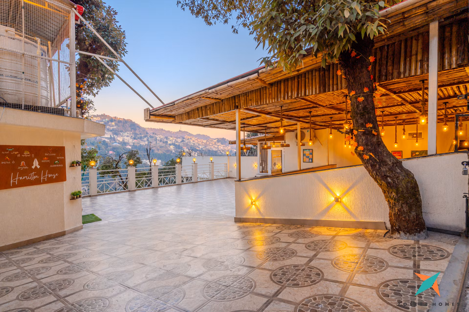 Zostel Homes Mussoorie (Mall Road)