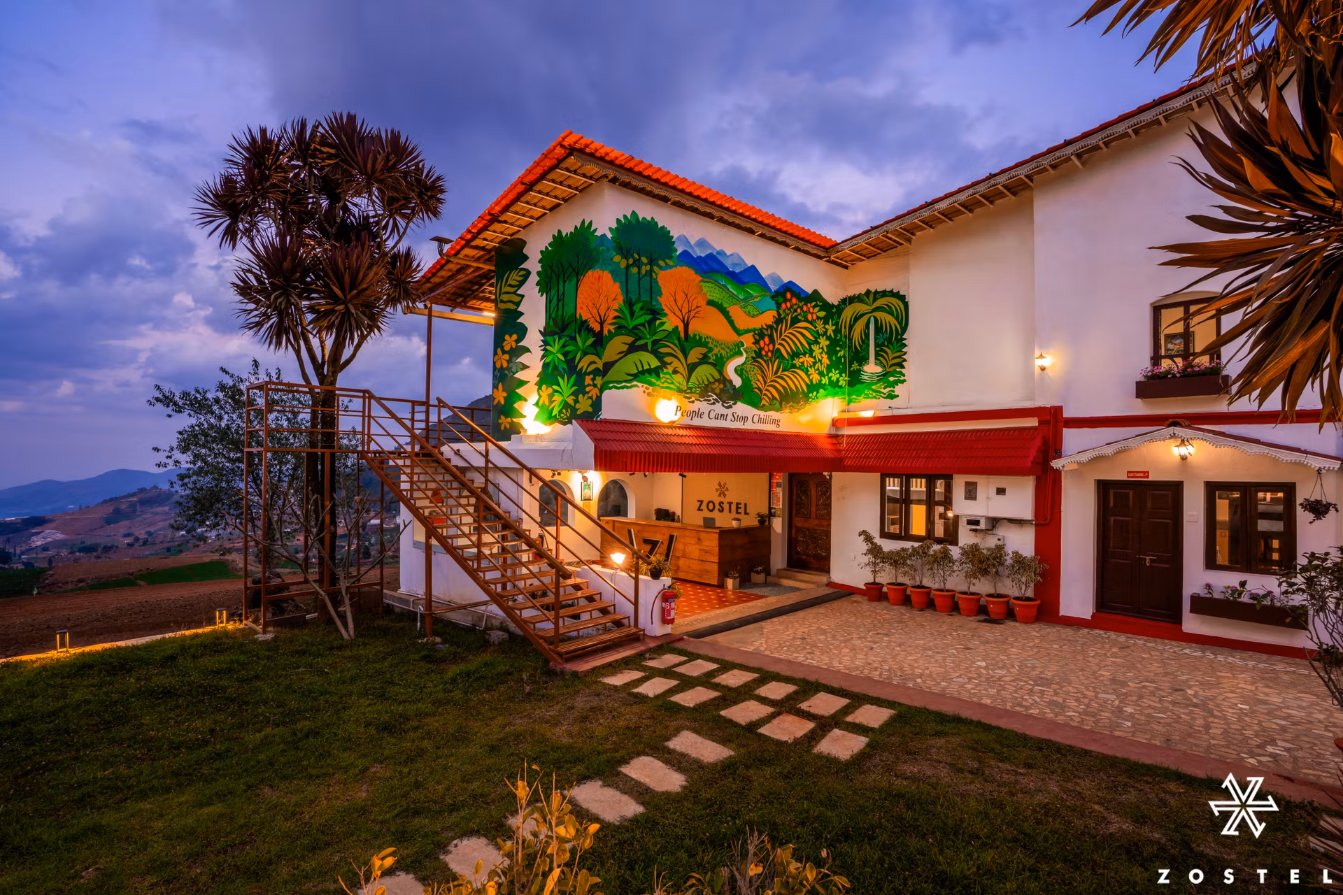 Zostel Ooty (Pudumund)