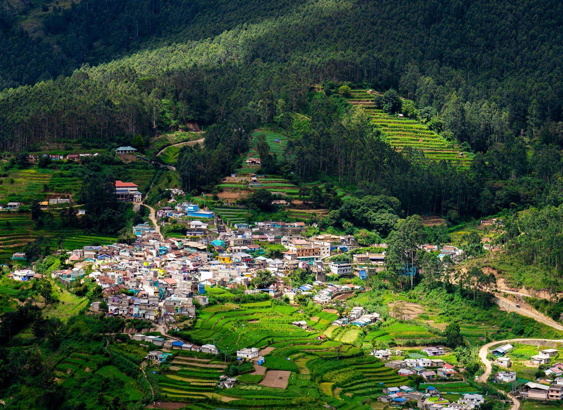 Valley Facing Room