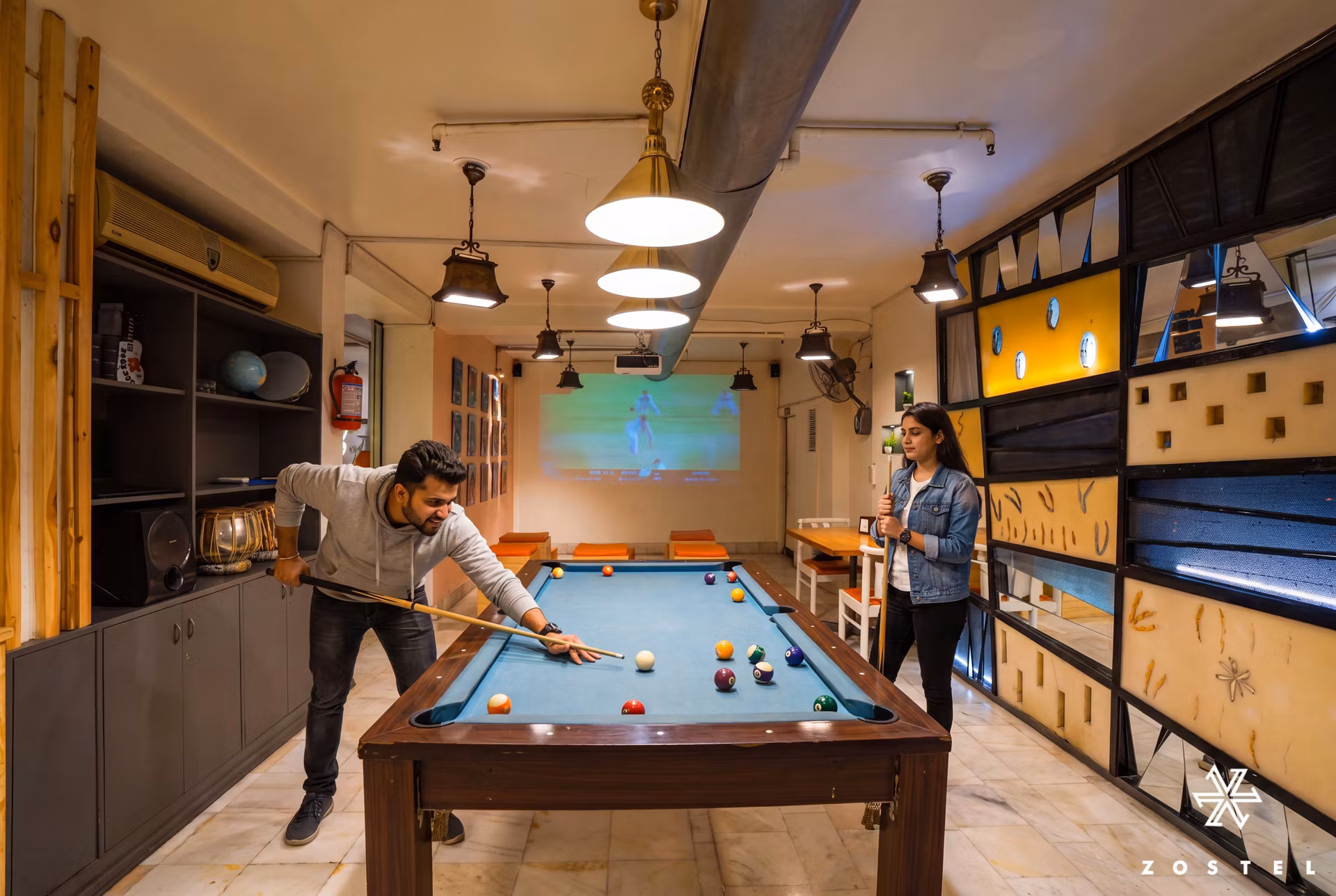 Zostel Delhi