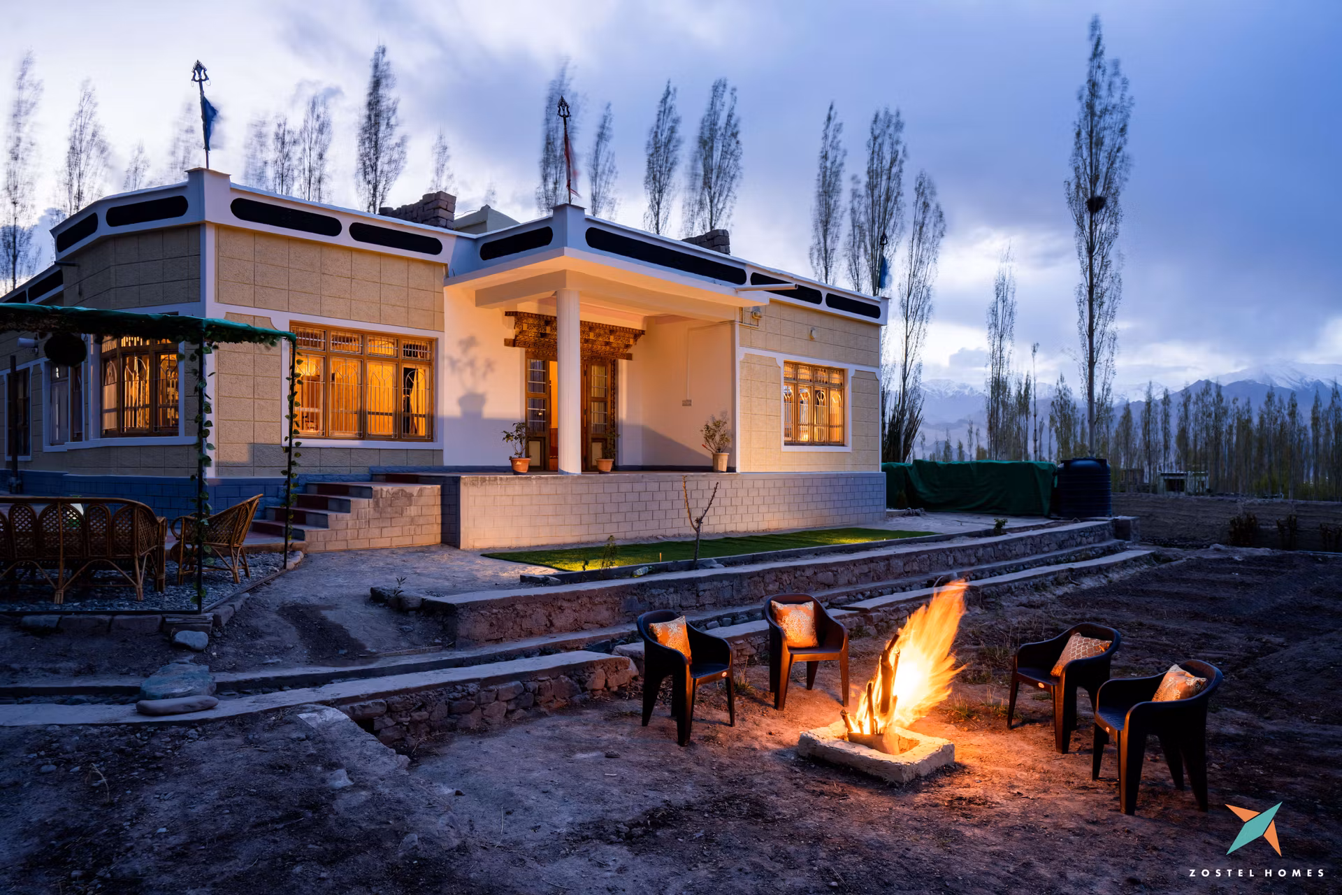 Zostel Homes Leh (Stok)